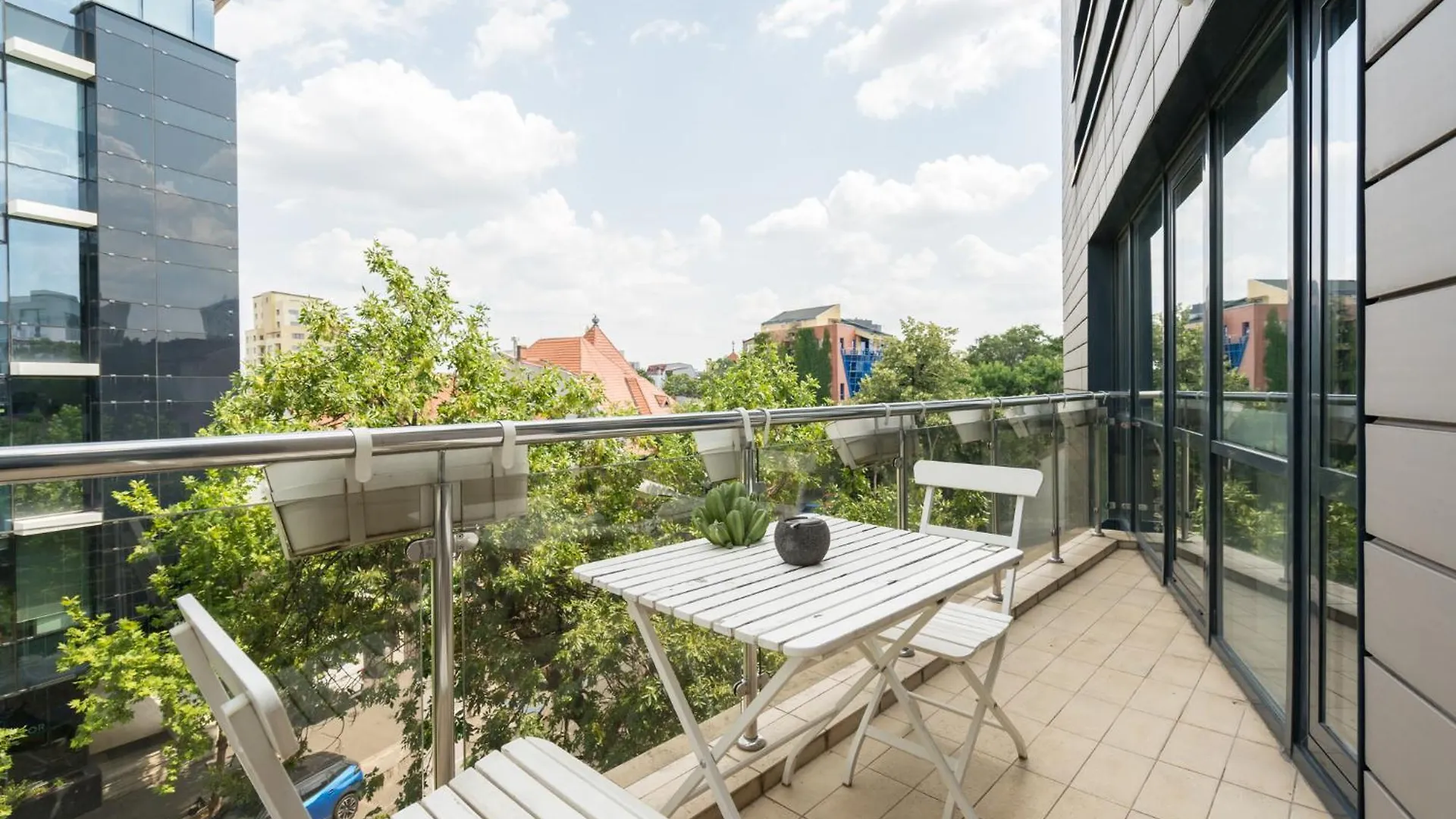 Amber 2Bdr Apartment Bucharest