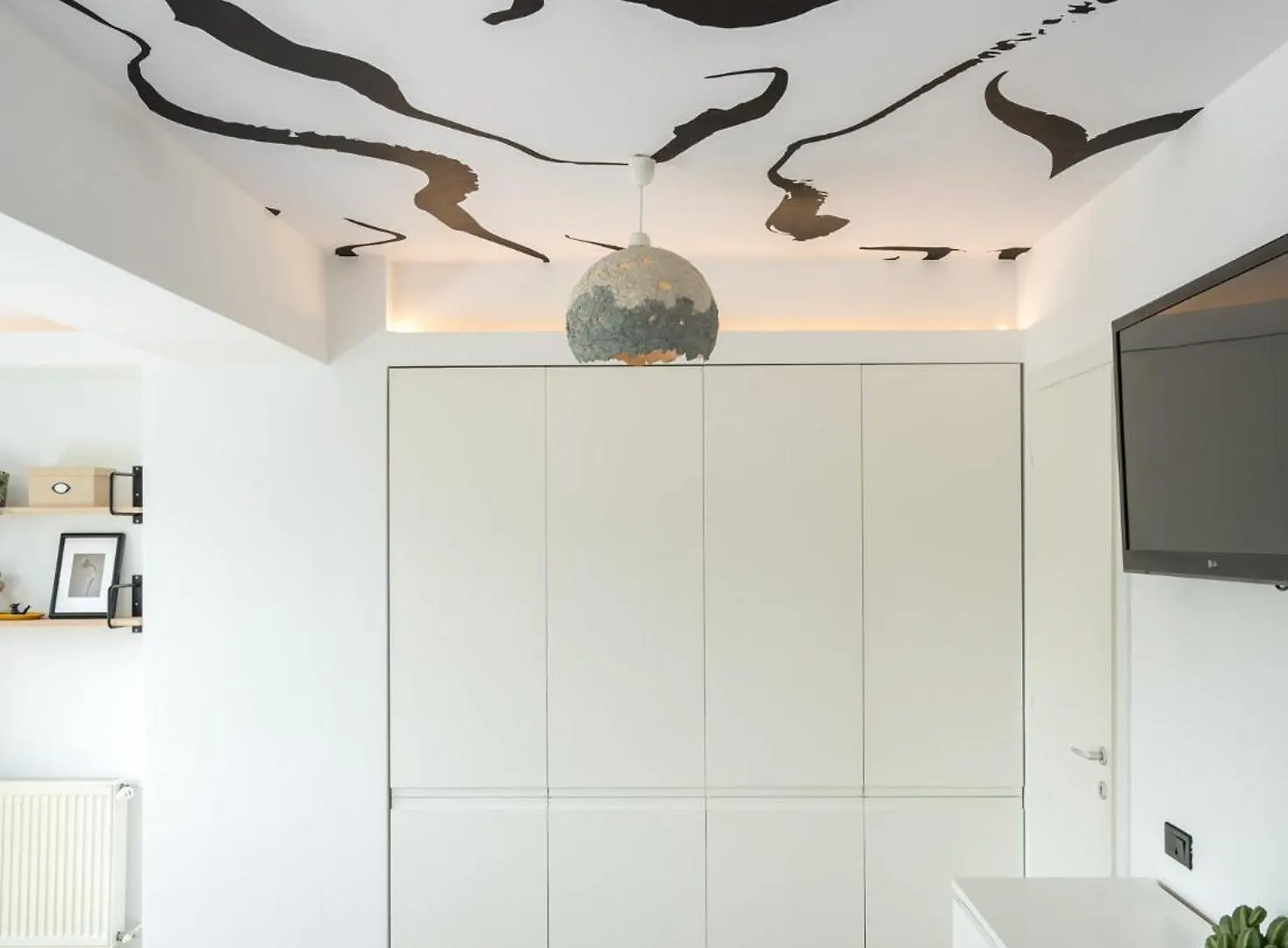 Amber 2Bdr Apartment Bukareszt