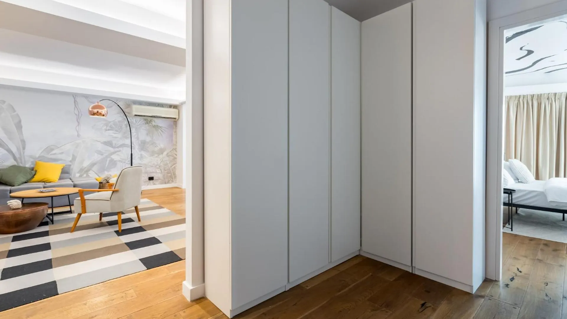 Amber 2Bdr Apartment Bukareszt