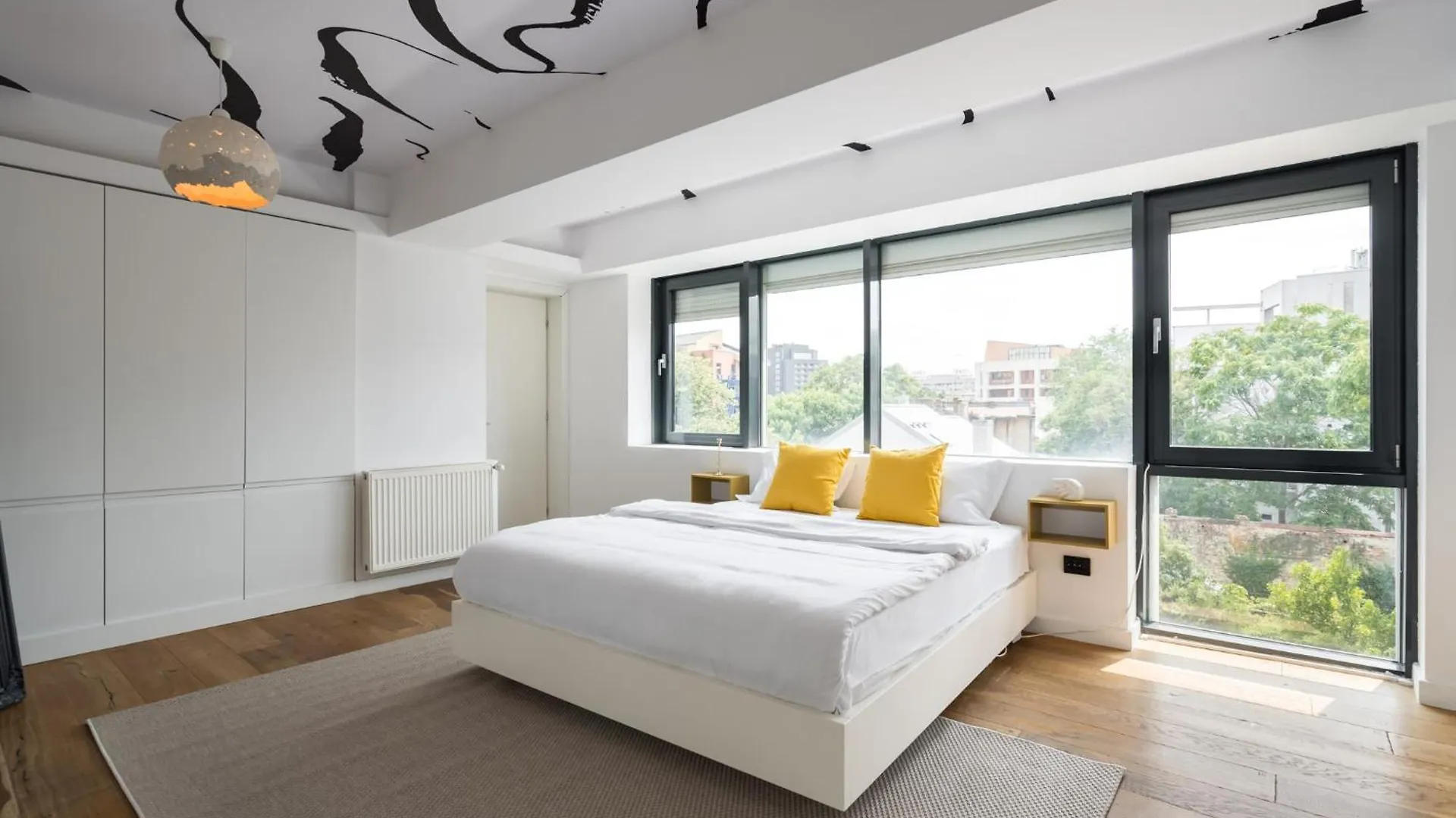 Amber 2Bdr Apartment Bucharest Romania