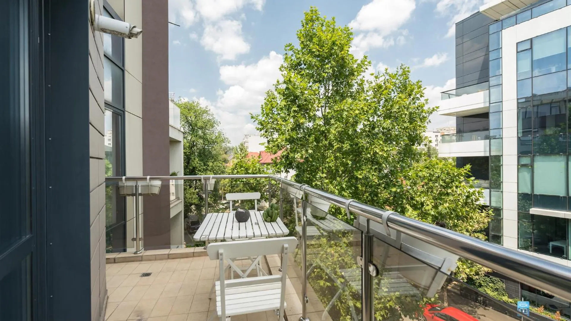 Amber 2Bdr Apartment Bucharest